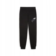 Dresy damskie - PUMA SPODNIE POWER TR 67789501 r L - miniaturka - grafika 1