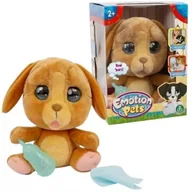 Maskotki i pluszaki - Emotion Pets: Płaczący piesek - brązowy - miniaturka - grafika 1