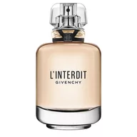 Wody i perfumy damskie - Givenchy LInterdit woda perfumowana dla kobiet 125 ml - miniaturka - grafika 1