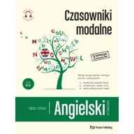 Książki do nauki języka angielskiego - PRESTON PUBLISHING Angielski w tłumaczeniach. Czasowniki modalne+mp3 - Adam Urban - miniaturka - grafika 1