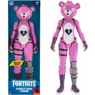 Figurki dla dzieci - FORTNITE VICTORY SERIES JAZWARES RUCHOMA FIGURKA CUDDLE TEAM LEADER 30cm - miniaturka - grafika 1