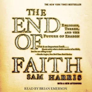 End of Faith - Audiobooki obcojęzyczne - miniaturka - grafika 1