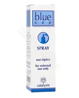 Problemy skórne - Blue cap spray 50 ml - miniaturka - grafika 1