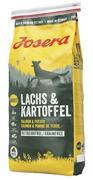 Sucha karma dla psów - JOSERA Lachs & Kartoffel -Grain Free 15kg + niespodzianka dla psa GRATIS! - miniaturka - grafika 1