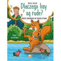 Dlaczego lisy są rude Proste odpowiedzi na trudne pytania - Książki edukacyjne - miniaturka - grafika 1