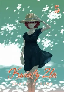 Kwiaty zła. Tom 5 - Shuzo Oshimi - Komiksy dla młodzieży - miniaturka - grafika 1