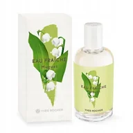 Wody i perfumy damskie - Yves Rocher, Woda Toaletowa, Eau Fraiche Muguet Konwalia, 100 ml - miniaturka - grafika 1