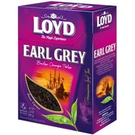 Herbata - Mokate Herbata Earl Grey Loyd czarna aromatyzowana liściasta łamana 100g - miniaturka - grafika 1