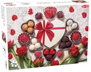 Tactic Puzzle 1000 Sweets for My Sweet - - Puzzle - miniaturka - grafika 2
