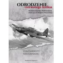 Odrodzenie czerwonego feniksa. Radzieckie Siły Powietrzne podczas II wojny światowej - II wojna światowa - miniaturka - grafika 1