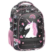 Plecaki - Plecak Jednorożec PP25JO-260 135205 - miniaturka - grafika 1