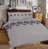 Pościel - Pościel 160x200 3cz Satynowa DeSatin Ranforce 22 - miniaturka - grafika 1