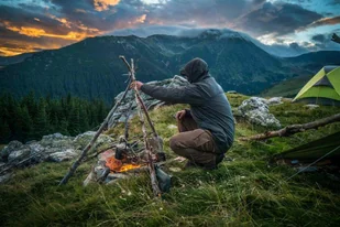 Helikon - Lekka kurtka Windrunner - Tiger Stripe - KU-WDR-NL-62 - Odzież taktyczna i umundurowanie - miniaturka - grafika 13