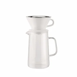Karafka z filtrem do slow coffee kod: KT01S1 - Akcesoria i części AGD - miniaturka - grafika 1