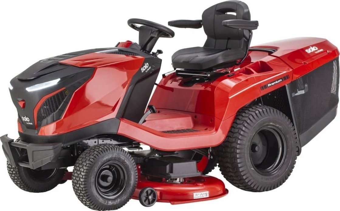 AL-KO Traktor ogrodowy T22-105.4 HDD V2 Solo by AL-KO 127708