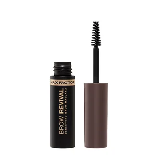 Max Factor BROW REVIVAL - DENSIFYING BROW MASCARA - Zagęszczający tusz do brwi - 005 BLACK BROWN - Akcesoria i kosmetyki do stylizacji brwi - miniaturka - grafika 8