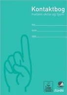 Zeszyty szkolne - Bantex Kontaktbog Bantex, A6 - miniaturka - grafika 1