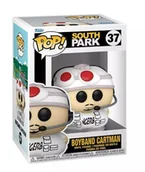 Figurki kolekcjonerskie - Funko POP! South Park, figurka kolekcjonerska, Boyband Cartman, 37 - miniaturka - grafika 1