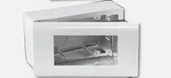 Inne akcesoria elektryczne - SCHNEIDER Obudowa-PCV-natynkowa-modułowa-1x4-OBUK-4-IP30-do-montażu-gniazd-M45 OBUK-4/M - miniaturka - grafika 1