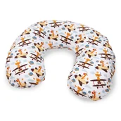 Poduszki do karmienia - Kerstin PODUSZKA ROGAL DO KARMIENIA SPANIA POSZEWKA - miniaturka - grafika 1