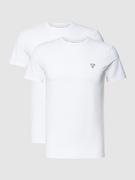 Koszulki męskie - T-shirt z okrągłym dekoltem model 'CALEB HERO’ - miniaturka - grafika 1