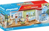 Klocki - Playmobil Rescue 71616 Oddział położniczy - miniaturka - grafika 1