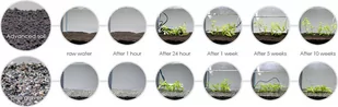 AQUAEL Podłoże Advanced Soil Plant 3L - Pozostałe akcesoria do akwarium - miniaturka - grafika 3