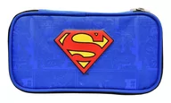 Piórniki - Eurocom Piórnik owalny kompaktowy Superman - miniaturka - grafika 1