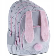 Plecaki szkolne i tornistry - ASTRABAG Honeybunny Plecak szkolny Unisex dzieci - miniaturka - grafika 1