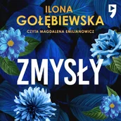 Audiobooki - romanse - Zmysły - miniaturka - grafika 1