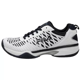 Buty tenisowe męskie Fila Vicente Man - Tenis ziemny - miniaturka - grafika 1