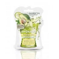 Maseczki do twarzy - Marion Maseczka do twarzy Awokado - Fit & Fresh Avocado Face Mask Maseczka do twarzy Awokado - Fit & Fresh Avocado Face Mask - miniaturka - grafika 1