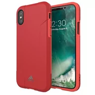 Etui i futerały do telefonów - adidas Adidas Originals Hard Cover SP Solo energy Różowy, rękawkami iPhone'a X, Blister 29603 - miniaturka - grafika 1