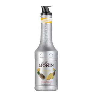 Monin, puree ananasowe - Soki i napoje niegazowane - miniaturka - grafika 1
