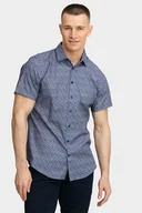 Moda i Uroda OUTLET - Koszula SANDRO 01107C75FSA - miniaturka - grafika 1