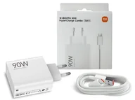 Ładowarki do telefonów - Ładowarka Xiaomi 90W HyperCharge Combo USB-A GaN - miniaturka - grafika 1