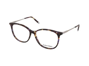Calvin Klein CK5462 222 - Okulary korekcyjne, oprawki, szkła - miniaturka - grafika 1