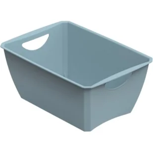 ROTHO Pojemnik Lounge 5 L Błękitny 11646 - Akcesoria i części AGD - miniaturka - grafika 1