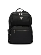 Plecaki - Guess Plecak HMBEHN P5445 Czarny - miniaturka - grafika 1