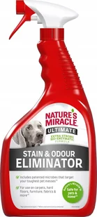 Nature's Miracle ULTIMATE REMOVER CAT - Pielęgnacja psów i kotów - miniaturka - grafika 2