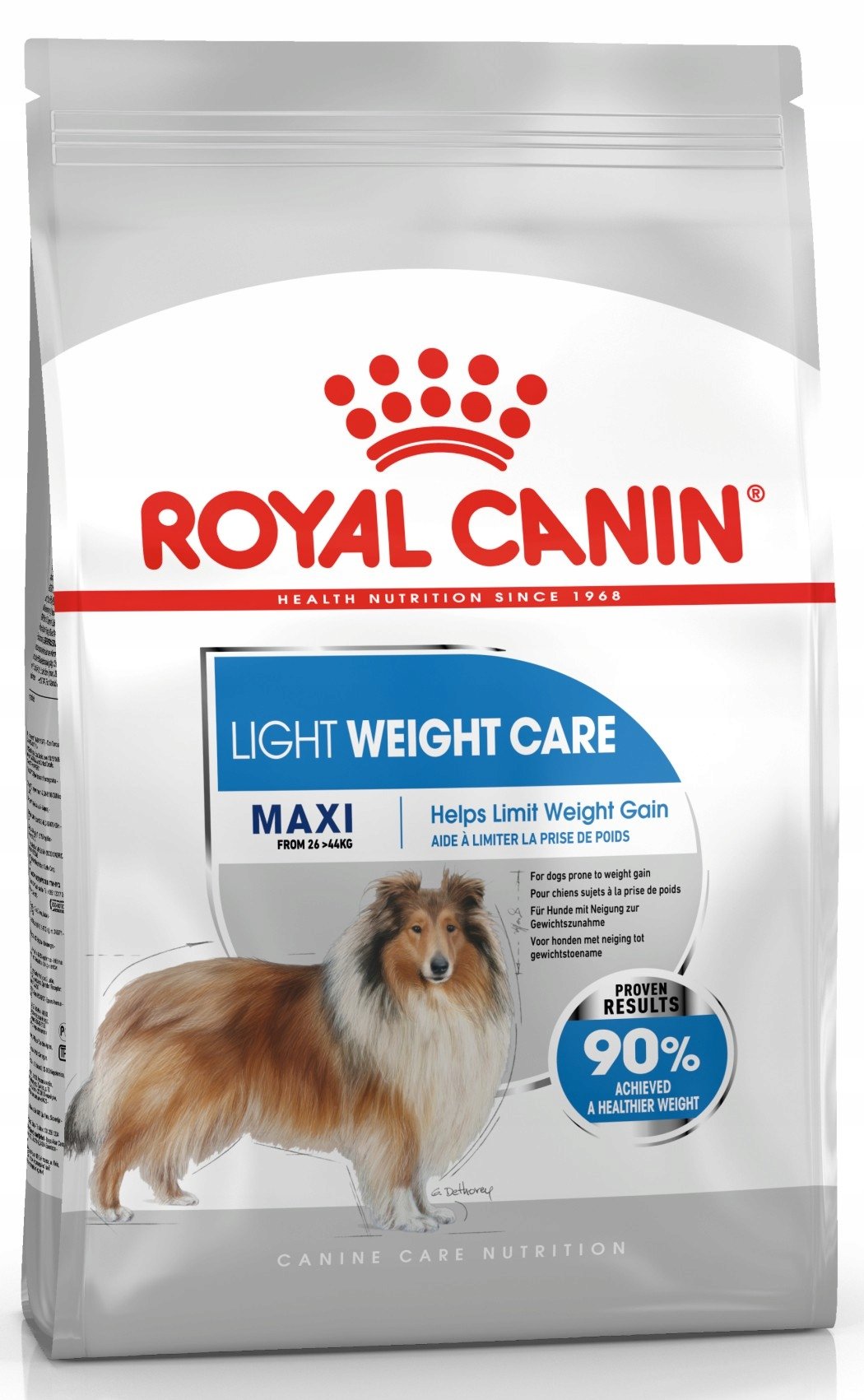 Royal Canin CCN Maxi Light Weight Care 3 kg