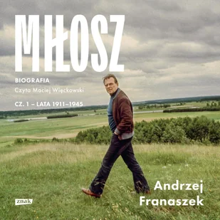 Miłosz. Biografia. Tom 1 - Audiobooki - biografie - miniaturka - grafika 1