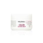 Goldwell Color Extra 60sec Maseczka do farbowanych 200ml