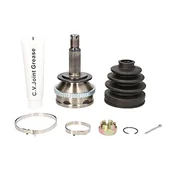 Przeguby i półosie - SAMKO PRZEGUB HYUNDAI SANTA FE - miniaturka - grafika 1