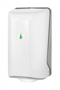 Pojemnik na ręczniki w roli z wyciąganą tuleją Linea Trade SG1 - Dozowniki papieru i mydła dla firm - miniaturka - grafika 1