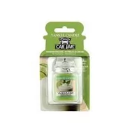 Zapachy samochodowe - Yankee Candle Black Coconut doskonały odświeżacz powietrza do samochodu, czarny, 7.6 x 13.4 x 2.2 cm, zielony 1220892E - miniaturka - grafika 1