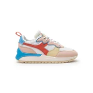 Buty sportowe damskie - Buty Diadora Jolly Canvas Wn W 501-178305-01-C9868 wielokolorowe - miniaturka - grafika 1