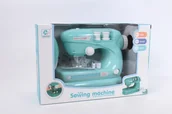 Zabawy w naśladowanie dorosłych - MASZYNA DO SZYCIA 11892 M&Z - miniaturka - grafika 1