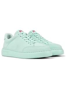 Camper Skórzane sneakersy w kolorze turkusowym - Trampki damskie - miniaturka - grafika 1