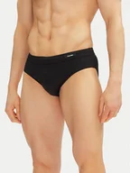 Kąpielówki męskie - Calvin Klein Swimwear Kąpielówki KM0KM01113 Czarny - miniaturka - grafika 1